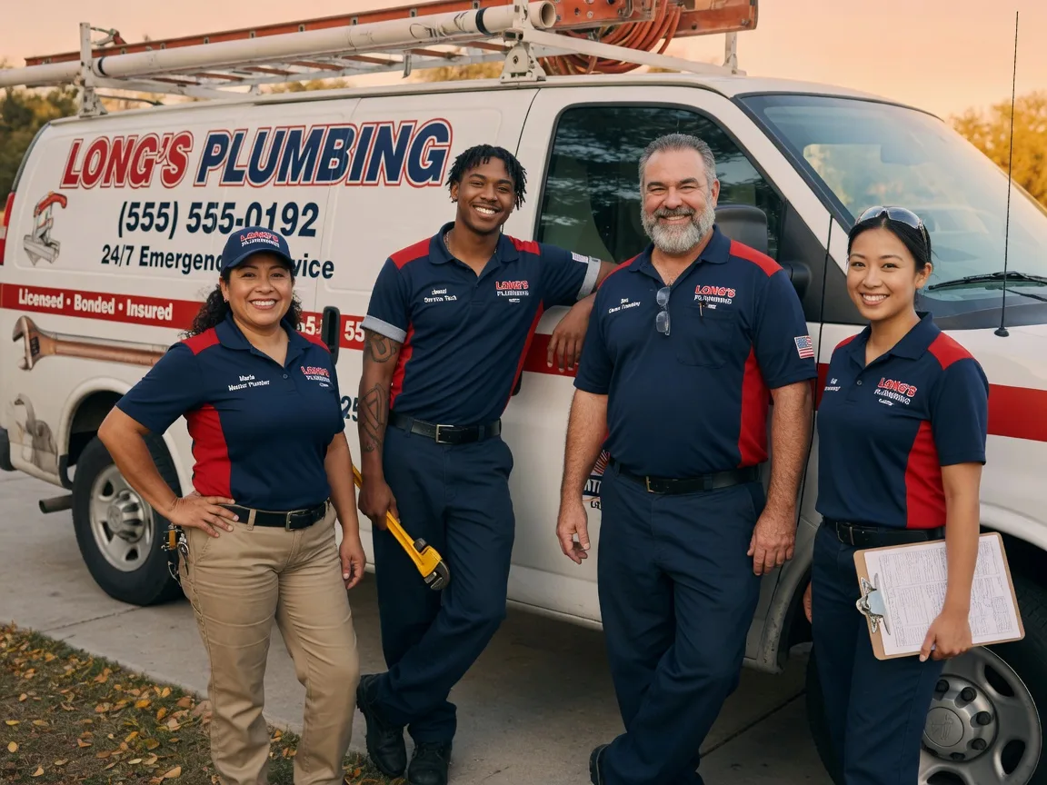 Leak Detection company in Shelley, ID